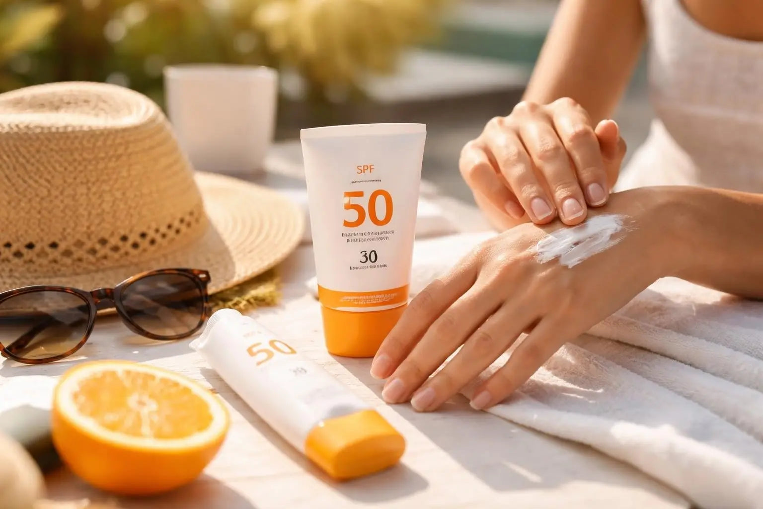 Sun Skin Cream: Your Essential Guide to Protection